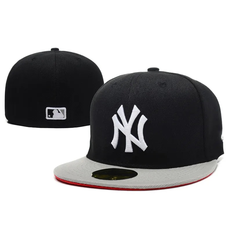 2023 Fashion Custom 6 Panel Flat Brim Brim Brodated Logo Men \\\\ Sports Sports Baseball Palat pentru cu ridicata pentru en -gros