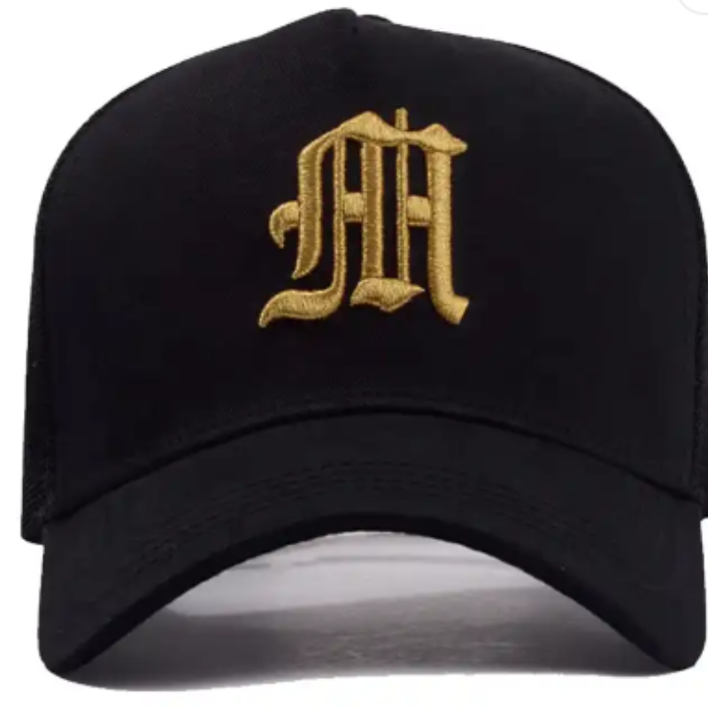 Personalizat propriul dvs. logo promoțional pentru bărbați promoționale \\\\ 5 panou plasat snapback trucker hat capac broderie personalizat camion de baseball capac de camionar pălărie