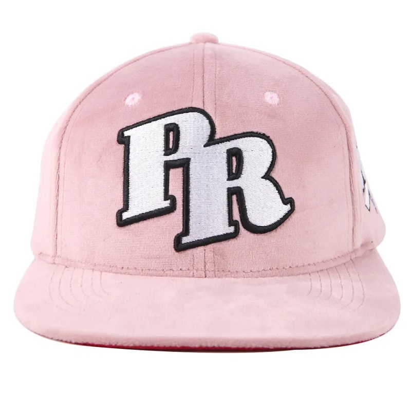 Broderie 3D personalizată de înaltă calitate Snapback Cap Hip Hop Baseball Hat montată