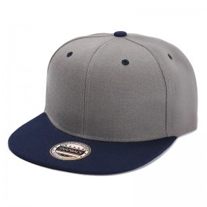 Broderie șapcă montatăneagră snapback baseball hat pălărie de camuflaj culoarea contrastului