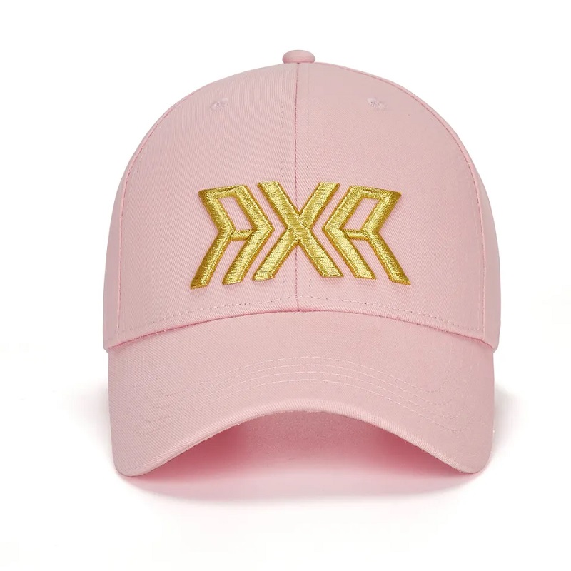 RXG Lisa Brand Reglabil Cotton Curbat care rulează Sporturi Casquette Cap Cap Black Balet Bale