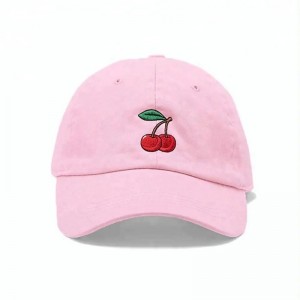 Capac de baseball brodat personalizat de cea mai bună calitate